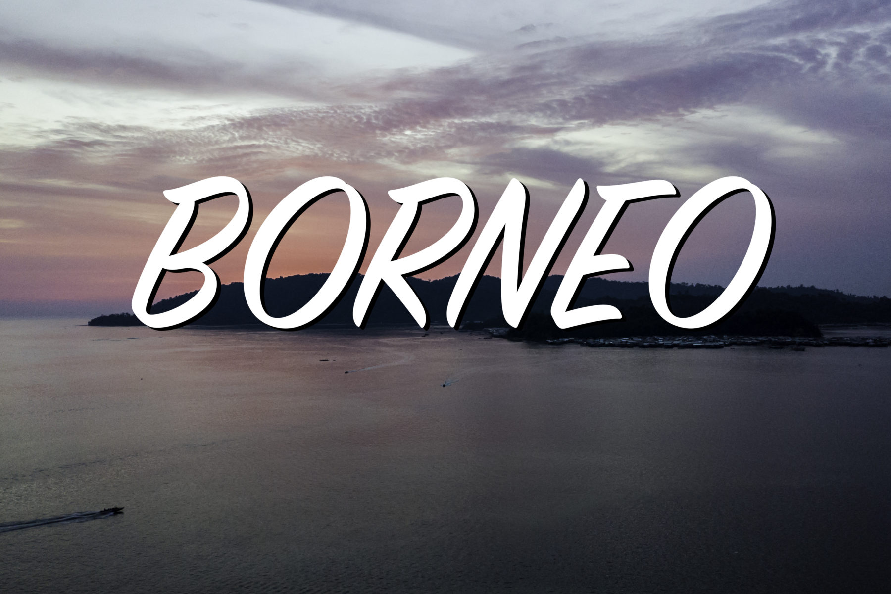 Borneo video